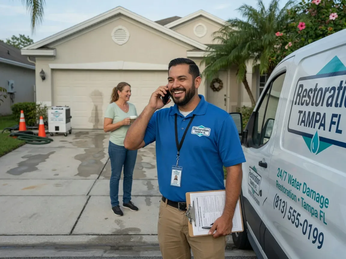 Water Damage Restoration Linden, PA FAQs
